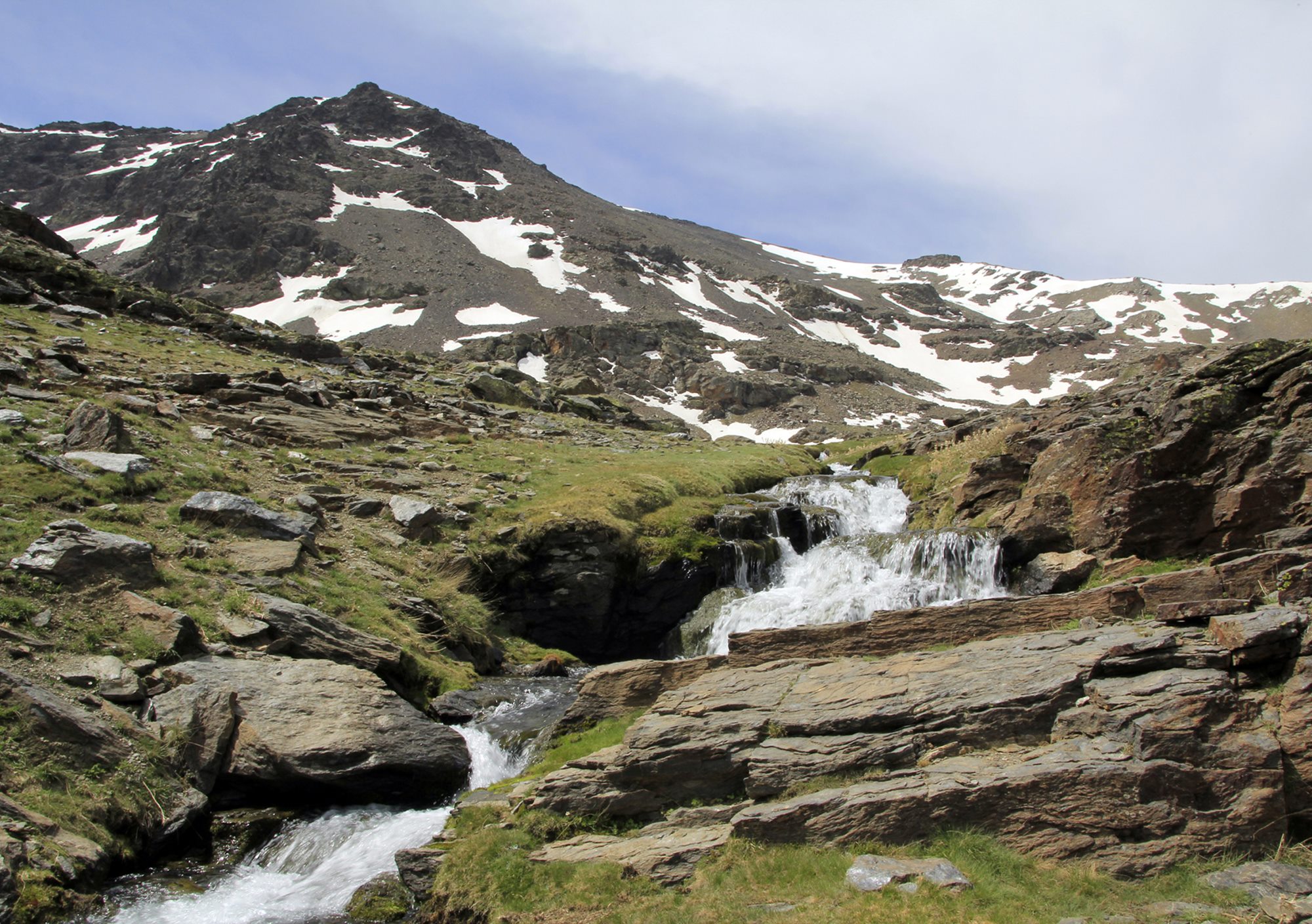 visitas guiadas a Sierra Nevada y Güéjar Sierra de Granada